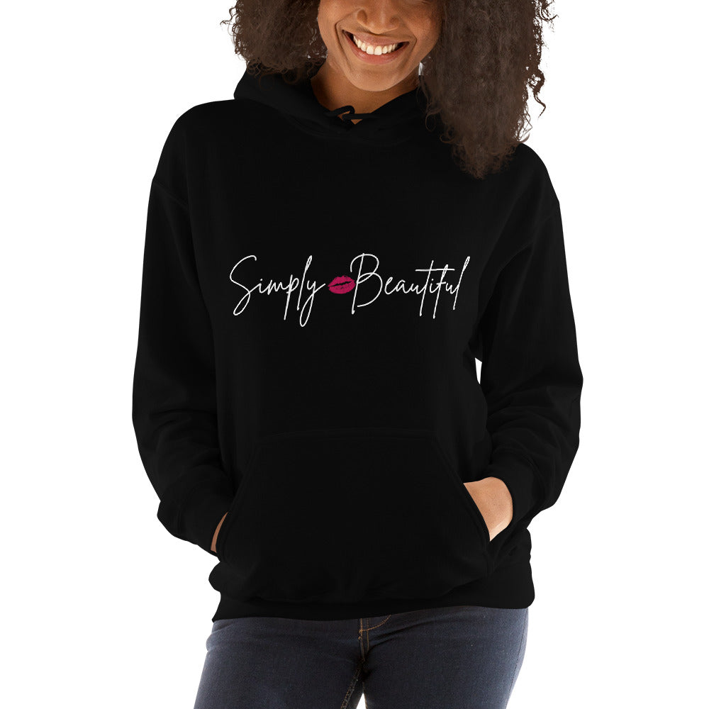 Simply Beautiful Hoodie