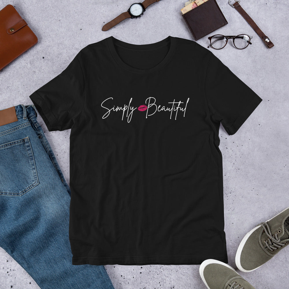 Simply Beautiful Tee